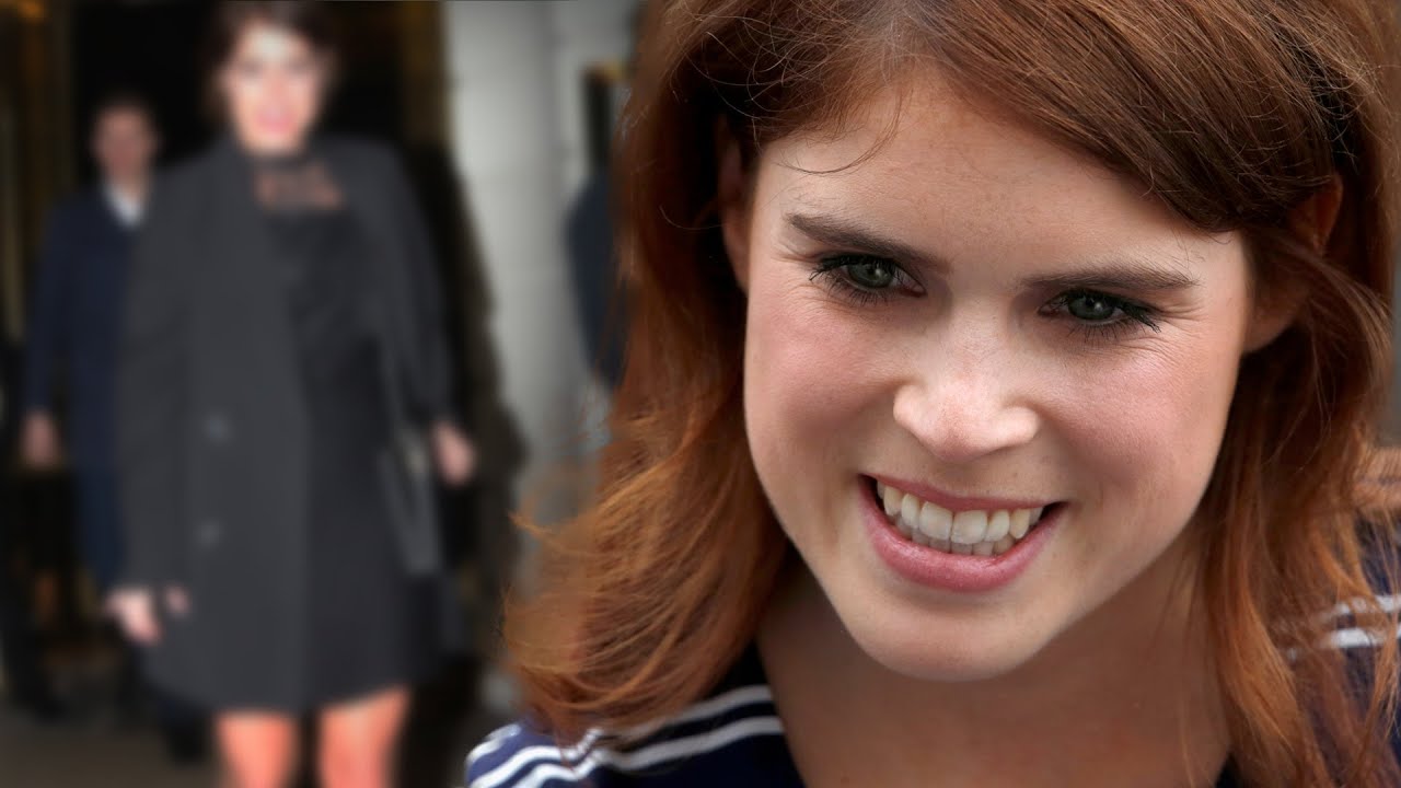 Eugenie von York - Erster Auftritt nach der Hochzeit! Doch wo ist ihr Ehemann?
