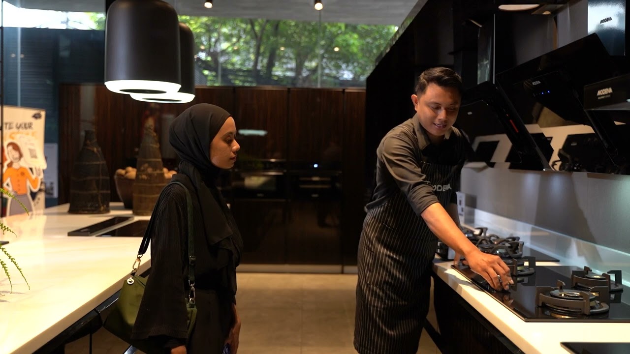Proses Penjualan Di Showroom