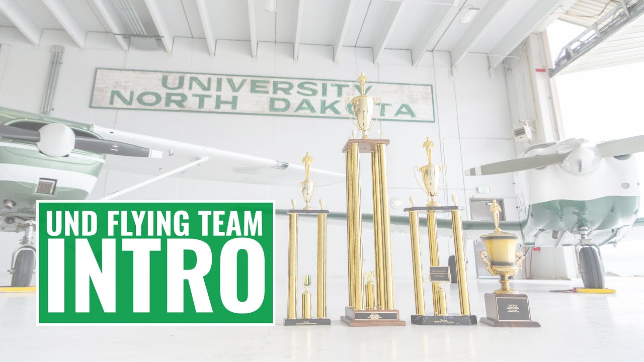 UND Flying Team Intro