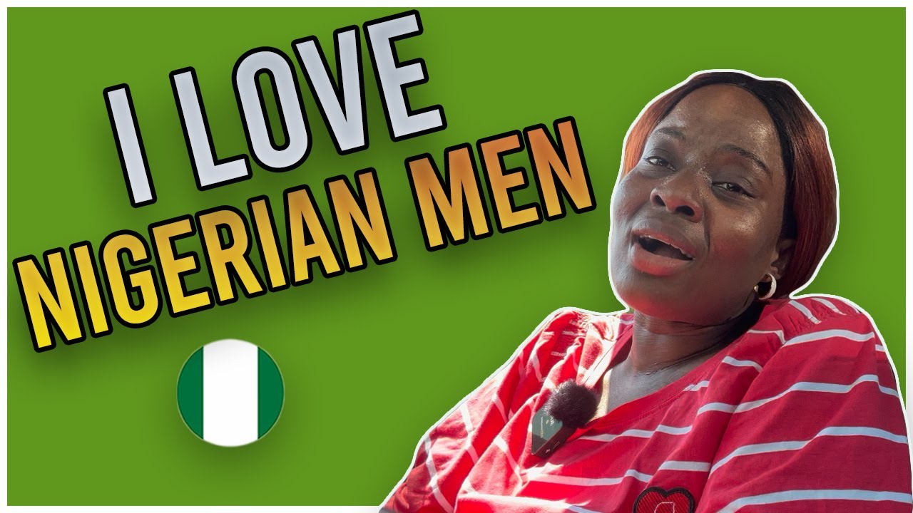 WHY I LOVE NIGERIAN MEN | DATING NIGERIAN MEN