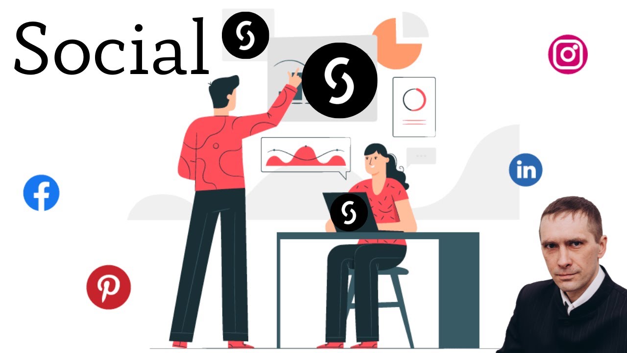 SOLCIAL обзор проекта | Solcial &mdash; социальная сеть