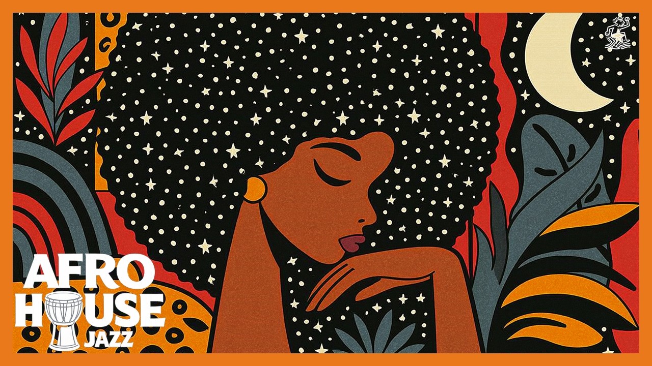 The Study Lounge | Afro House Jazz Mix &mdash; Deep Grooves for Focus & Productivity