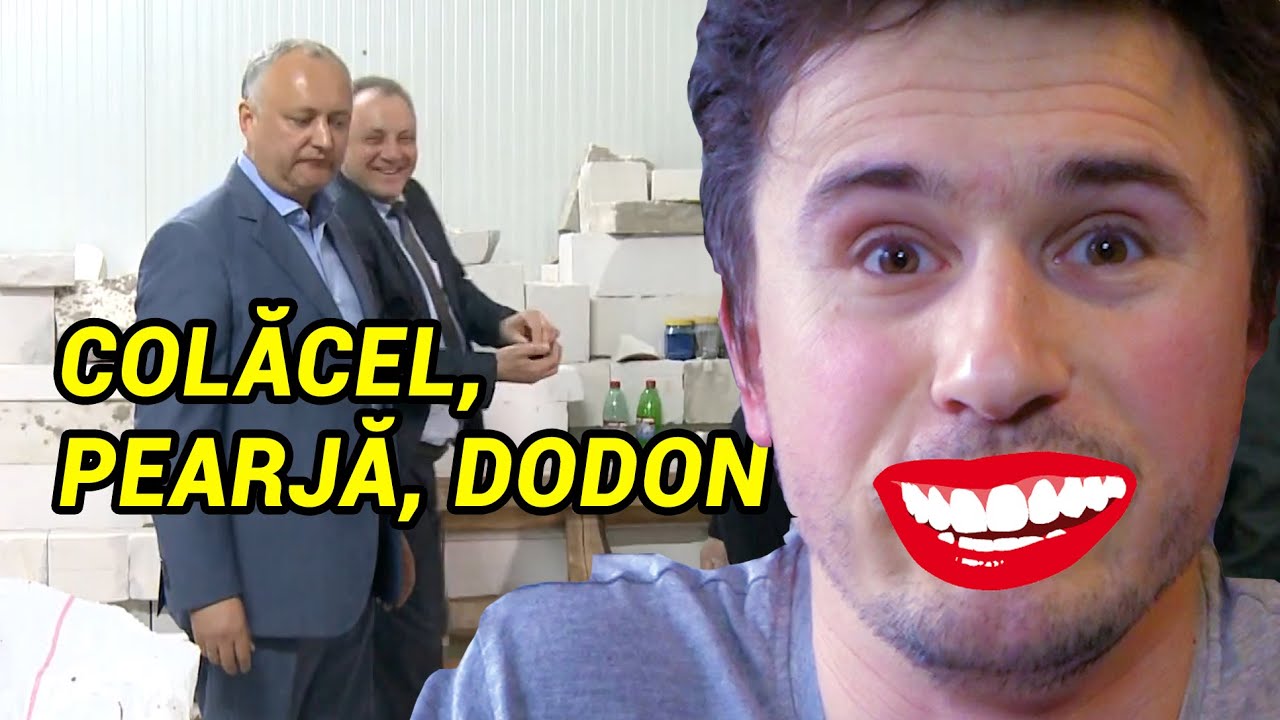 PREȘEDINTE COLĂCEL