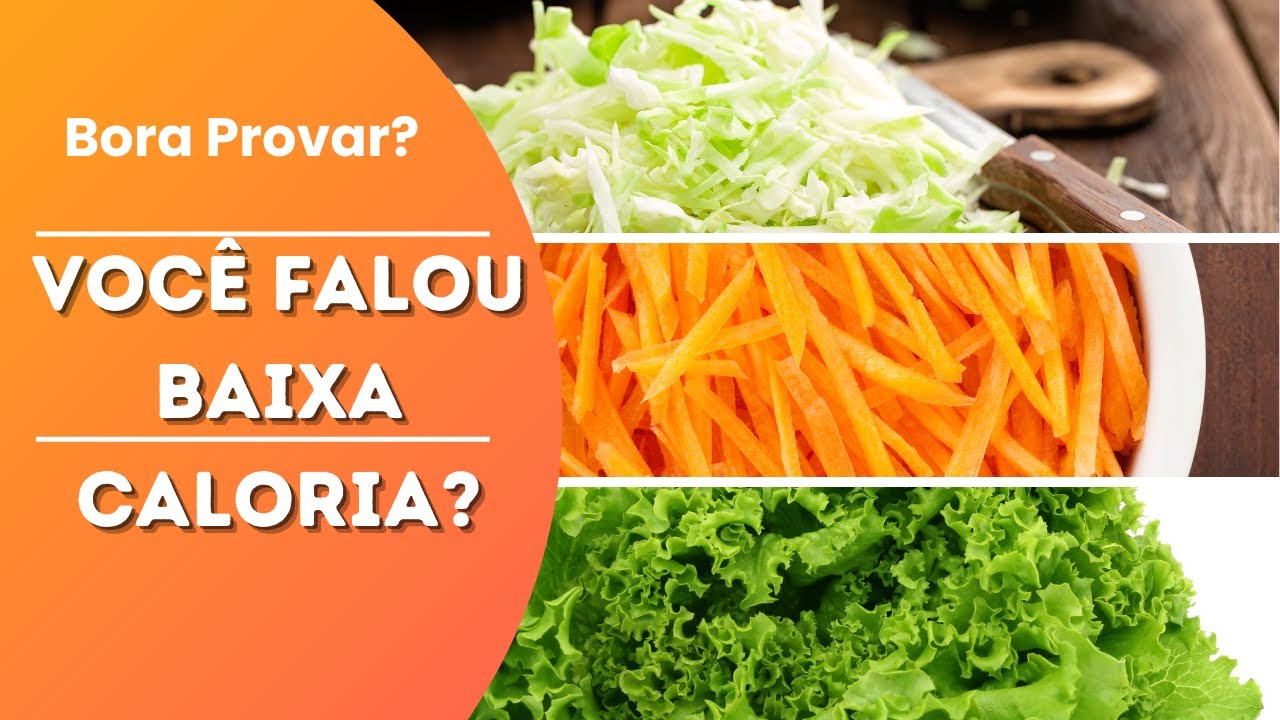 2 Receitas de Baixa Caloria para Voc&ecirc; que est&aacute; de Reeduca&ccedil;&atilde;o Alimentar