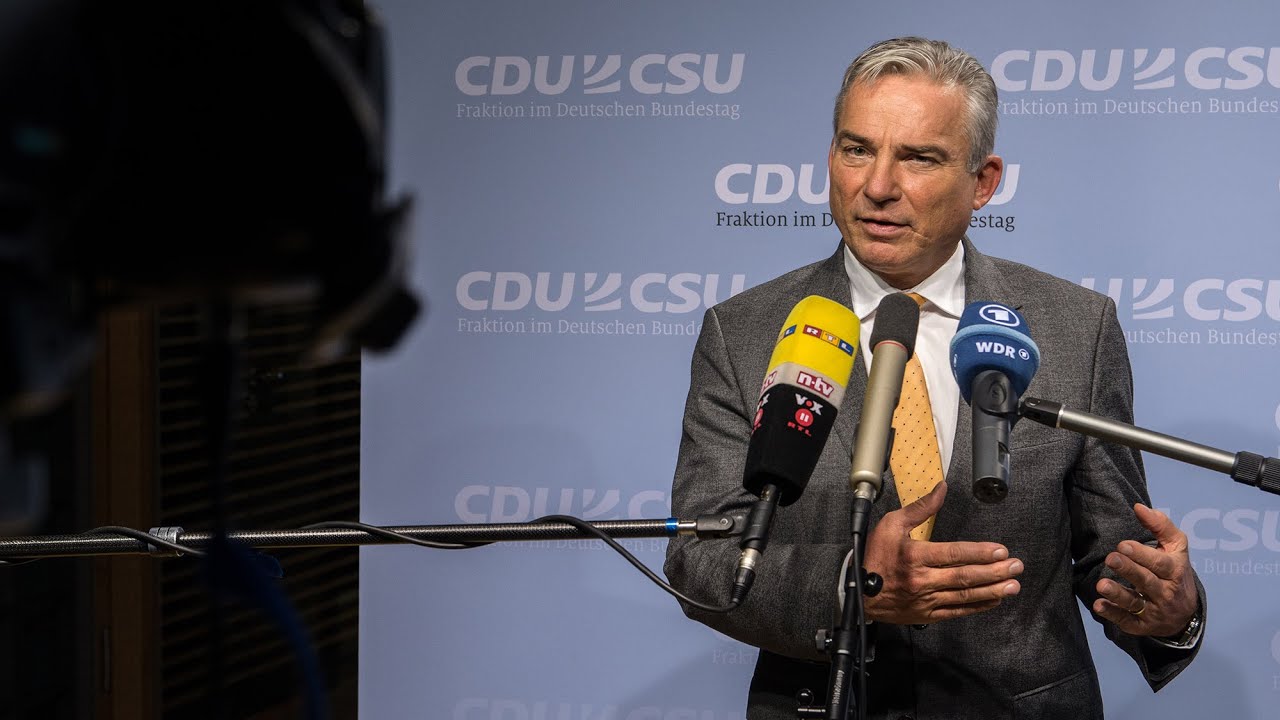 Thomas Strobl zum Anti-Terrorgesetz