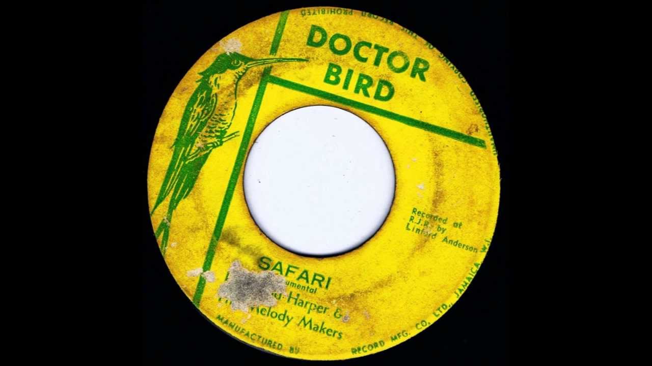 Safari - Raymond Harper & The Melody Makers