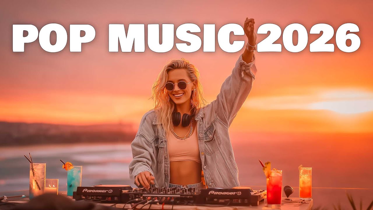 Spotify Pop Hits 2026🔥Lady Gaga, Bruno Mars, Ed Sheeran, Billie Eilish, Miley Cyrus, Tate McRae #18