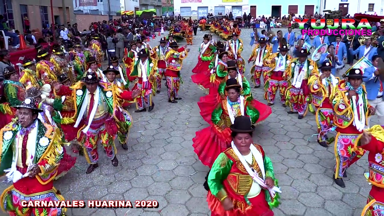 CUYAHUANI CHUTAS 2020