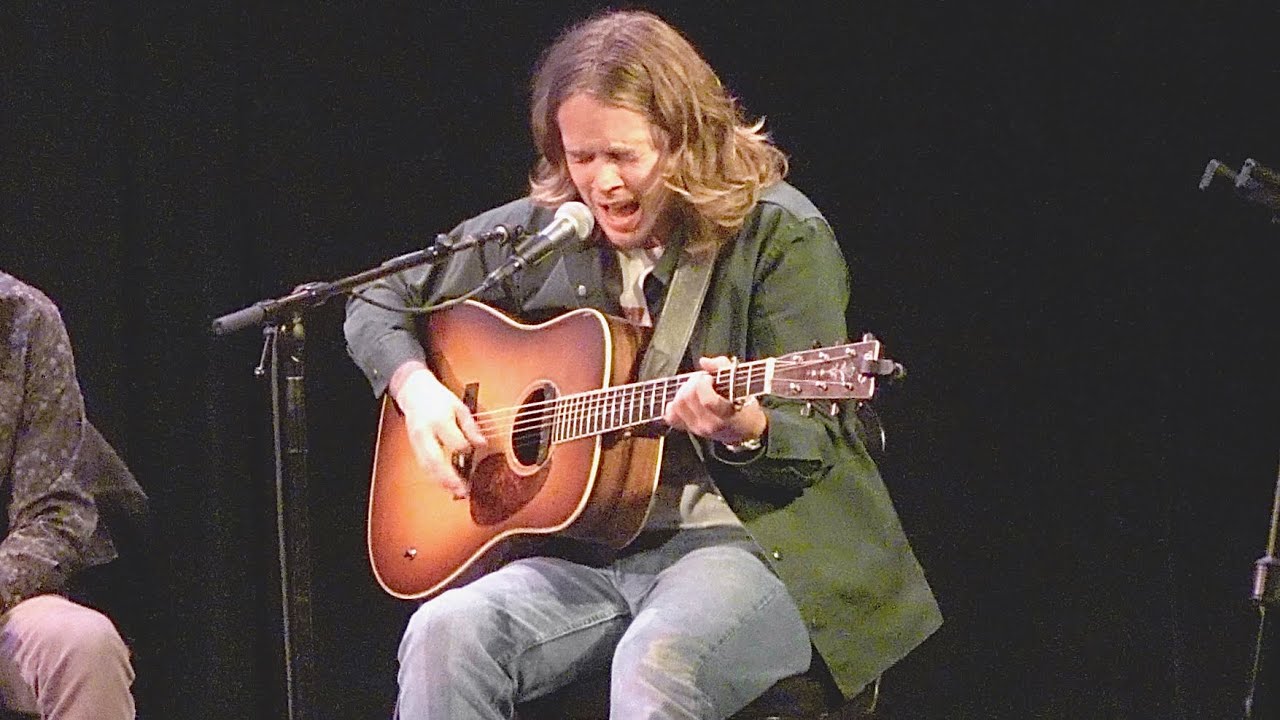 Billy Strings, While I'm Waiting Here (live), San Francisco, Sept. 29, 2022 (HD)