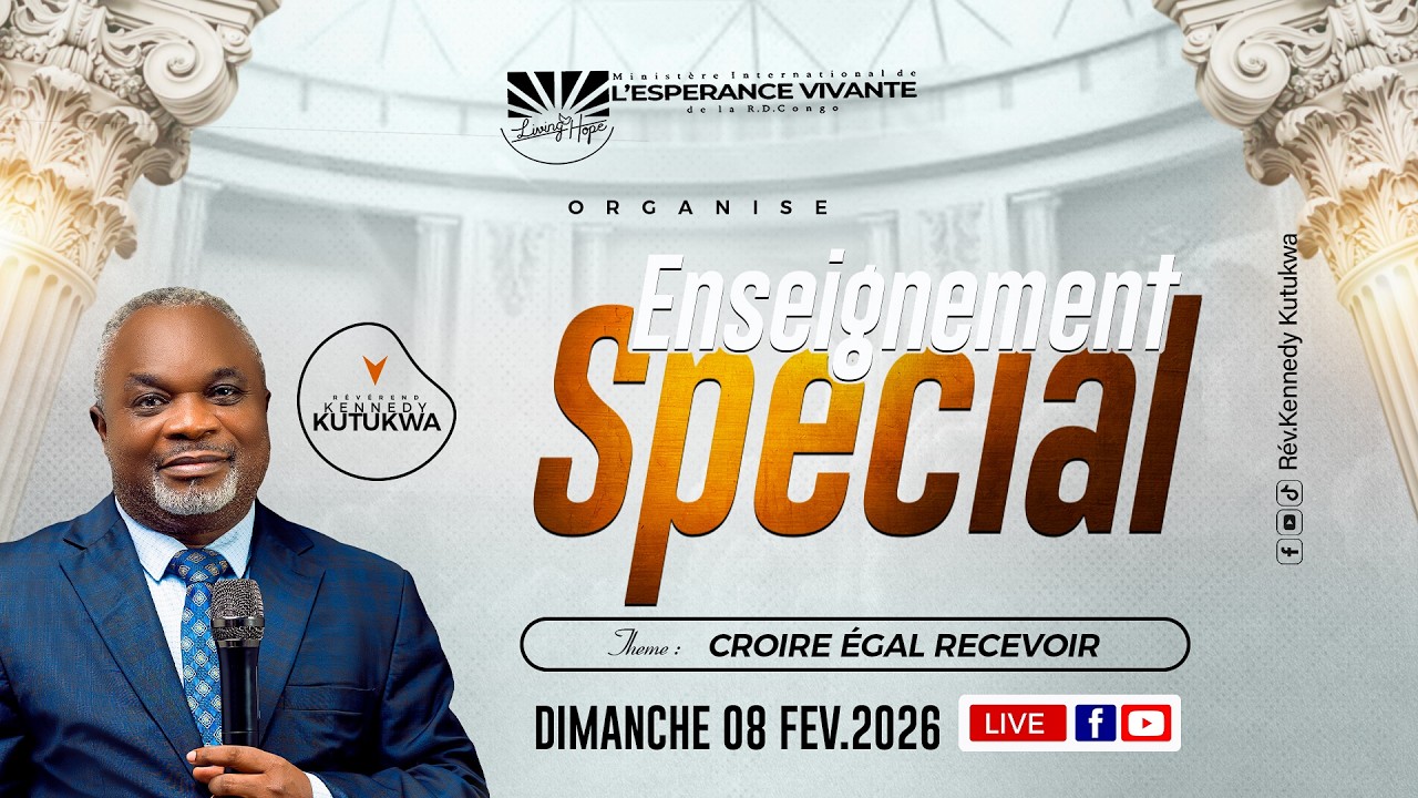 ENSEIGNEMENT SPECIAL