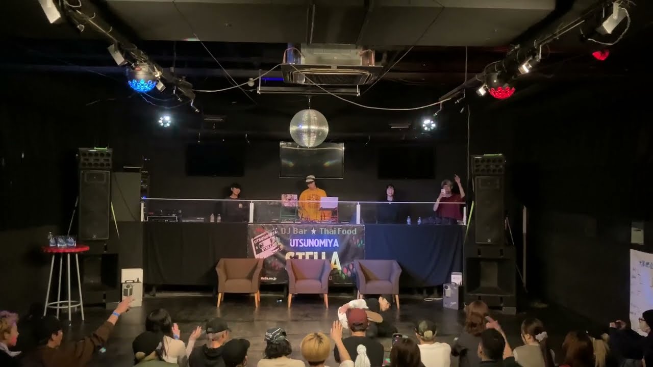 【doocle】Judge move RUKIYA【2025向上心vol.3】