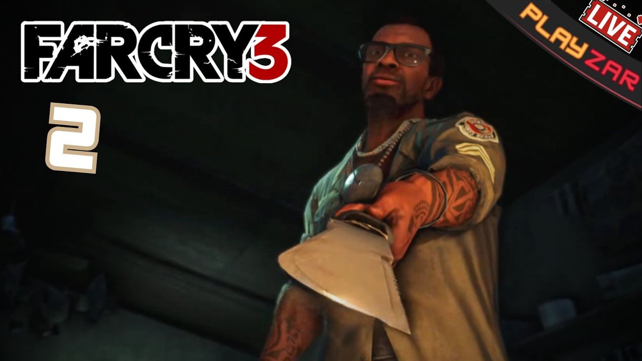 ชุมชนรอยสัก เติมเต็มลงแขน - Far Cry 3
