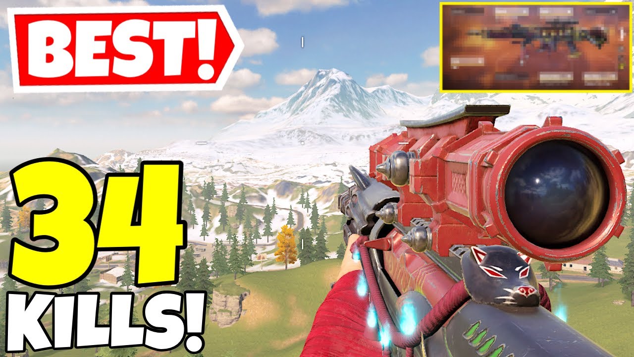 THIS ARCTIC 50 FOXFIRE CUSTOM LOADOUT IS UNDENIABLY THE BEST!