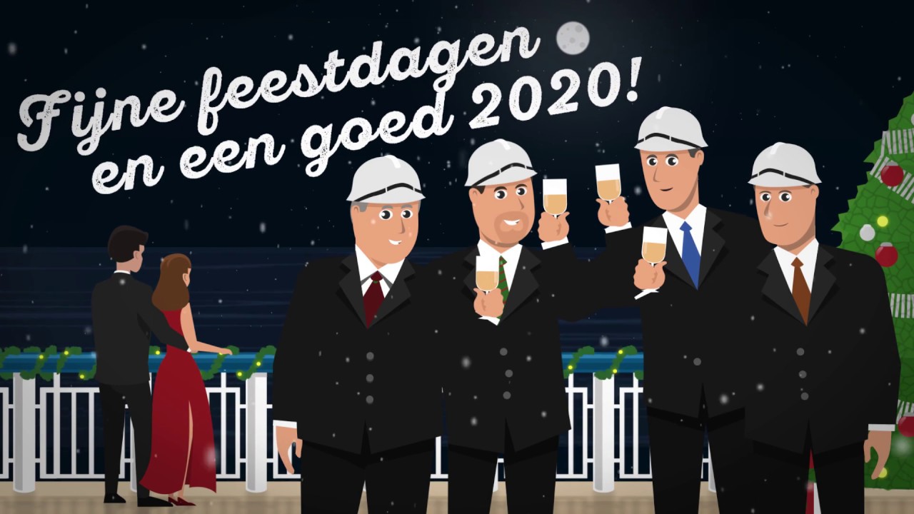 Rederij Doeksen Kerstanimatie 2019