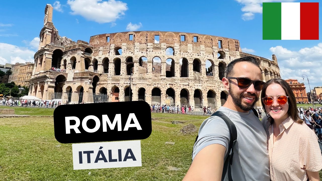 Roma + Vaticano - #4 Eurotrip 2023