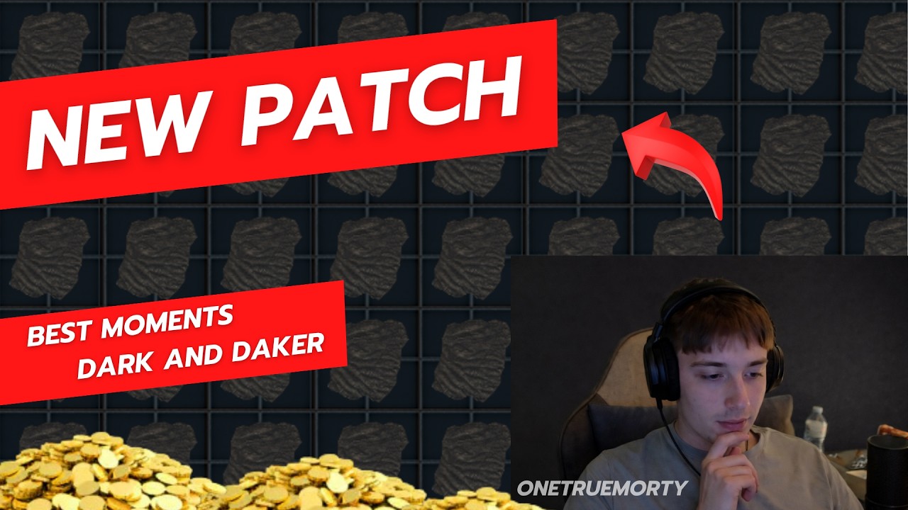 New patch!! Hotfix #111 - Dark and Darker Highlights 115
