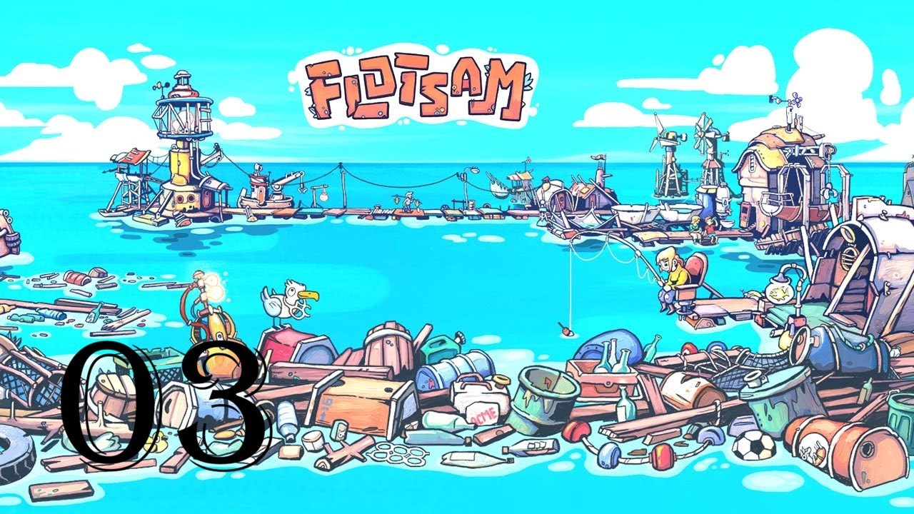 Flotsam  - 03