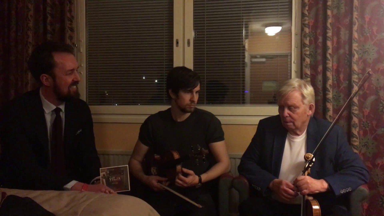 Pers Hans och Pers Alexander - Vilja