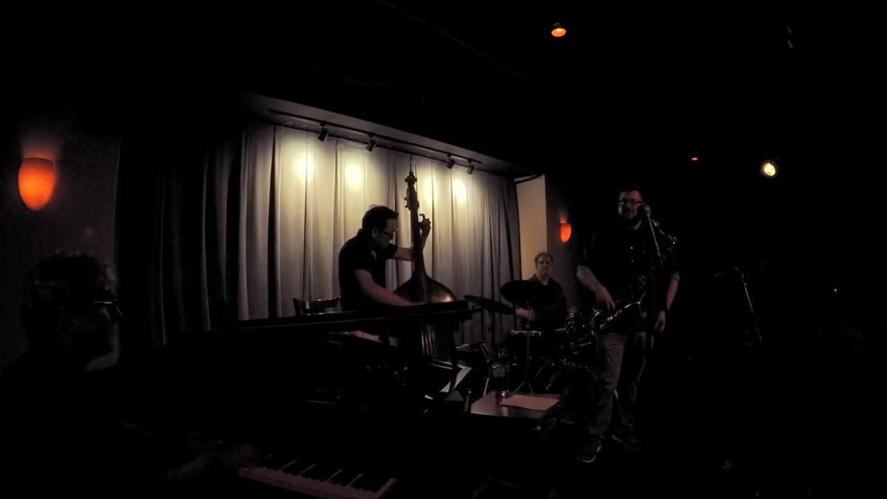 After You've Gone - Chris Milyo Quartet