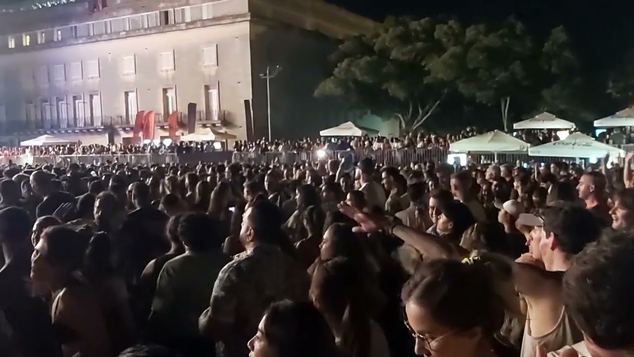 Christina Aguilera Europride Malta 2023