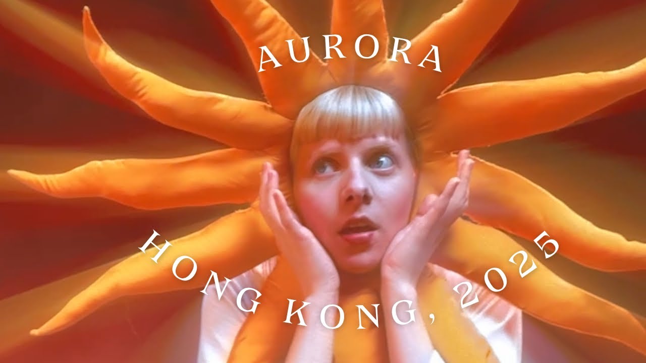 AURORA What Happened To The Earth?