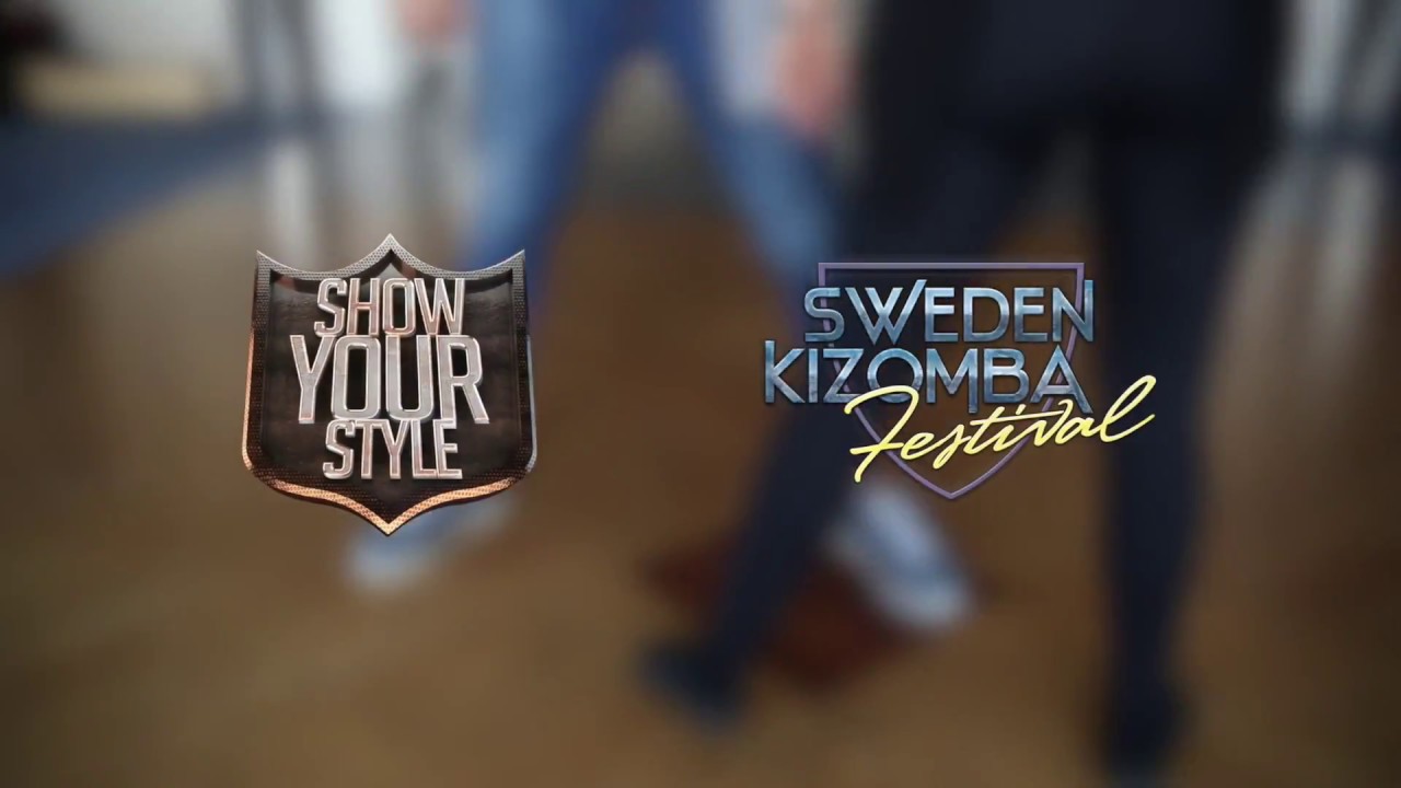 Show Your Style _ Carlos y Lisa _ Sweden kizomba festival 2018