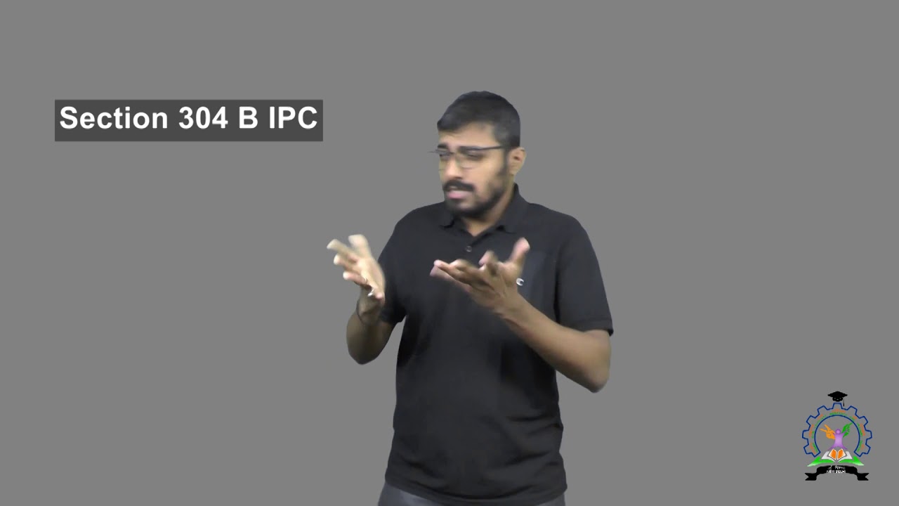 Section 304 B IPC