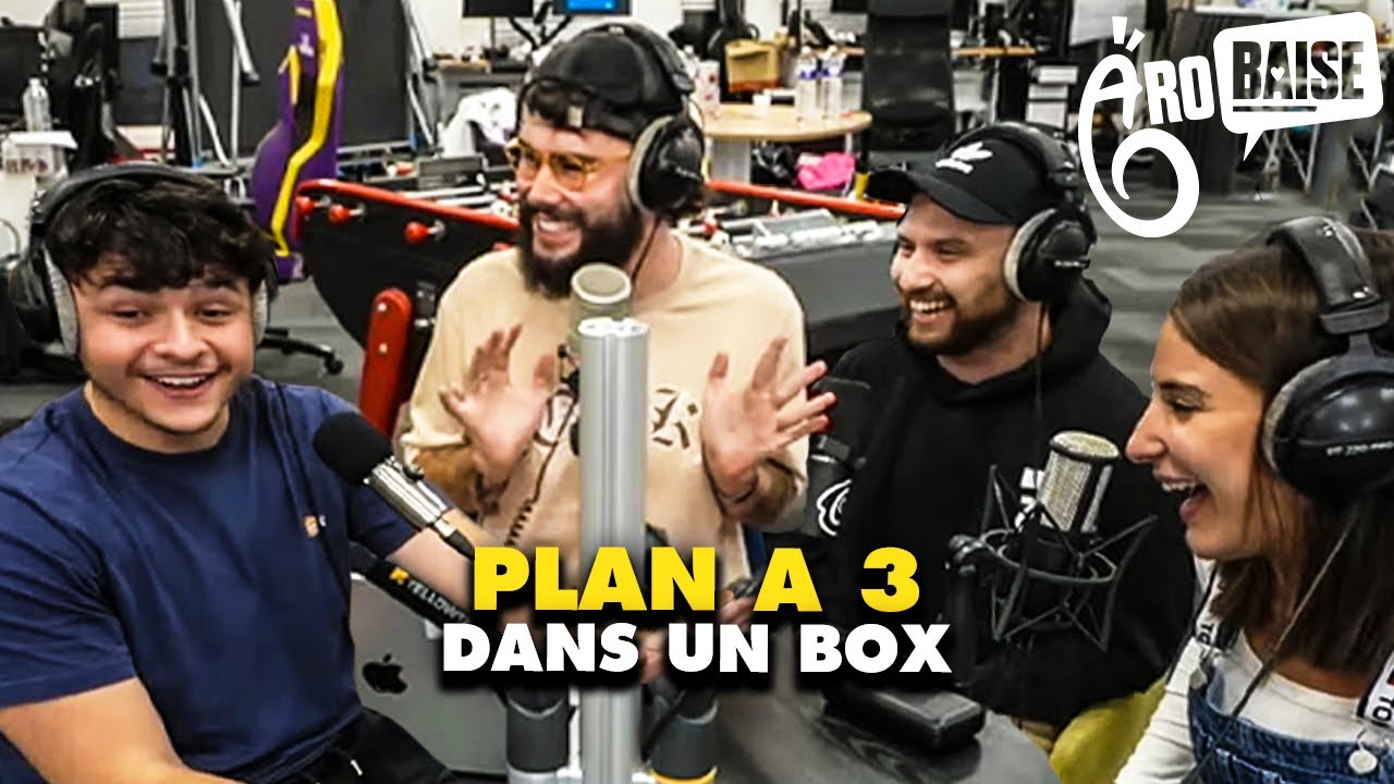 DOC RACONTE SA PREMIERE FOIS ! Arobaise #1