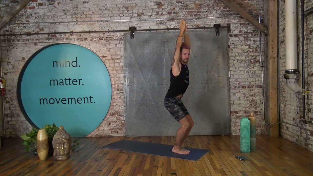 75 min  Rocket 1 (full sequence) - Modern Ashtanga Yoga