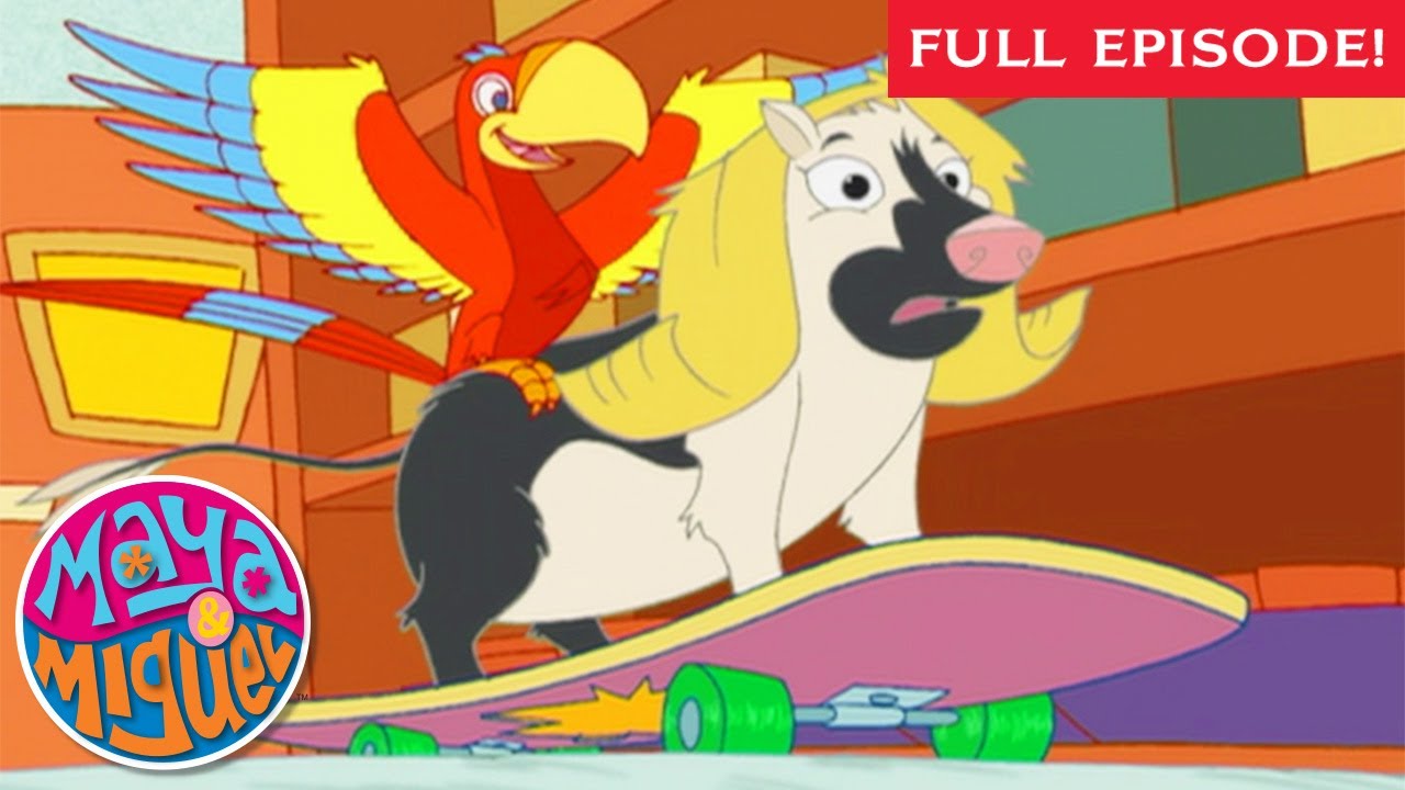 A Star Is Born | Full Episode | Maya & Miguel | Scholastic Classic