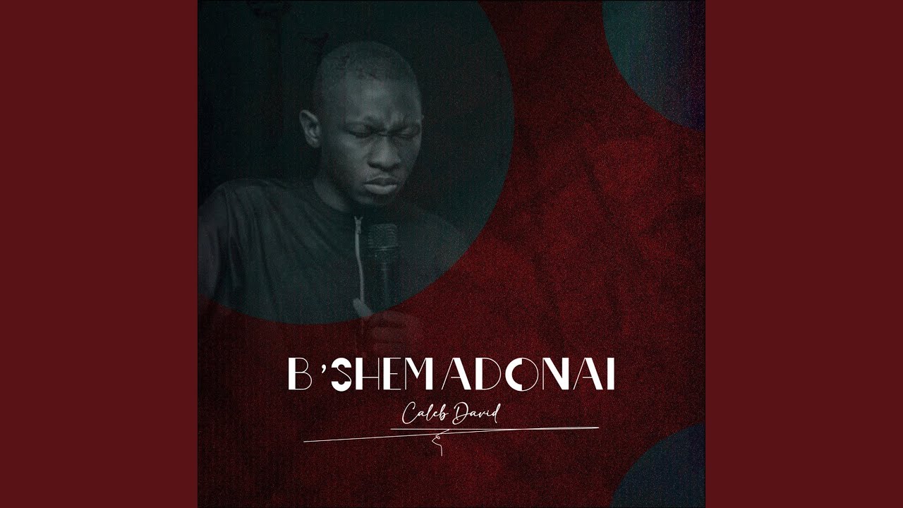 B'Shem Adonai Live (TWOTF Conference) (Live)