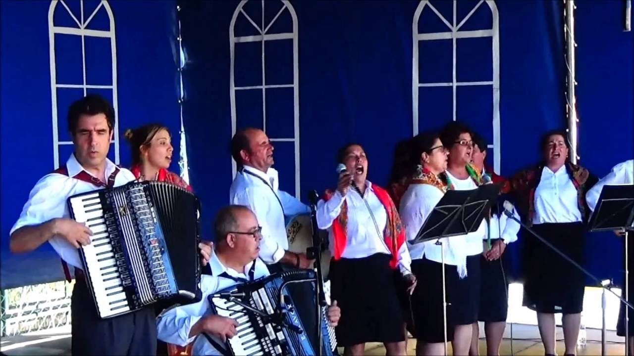 Grupo de Cantares de Balteiro de Ribeira de Pena