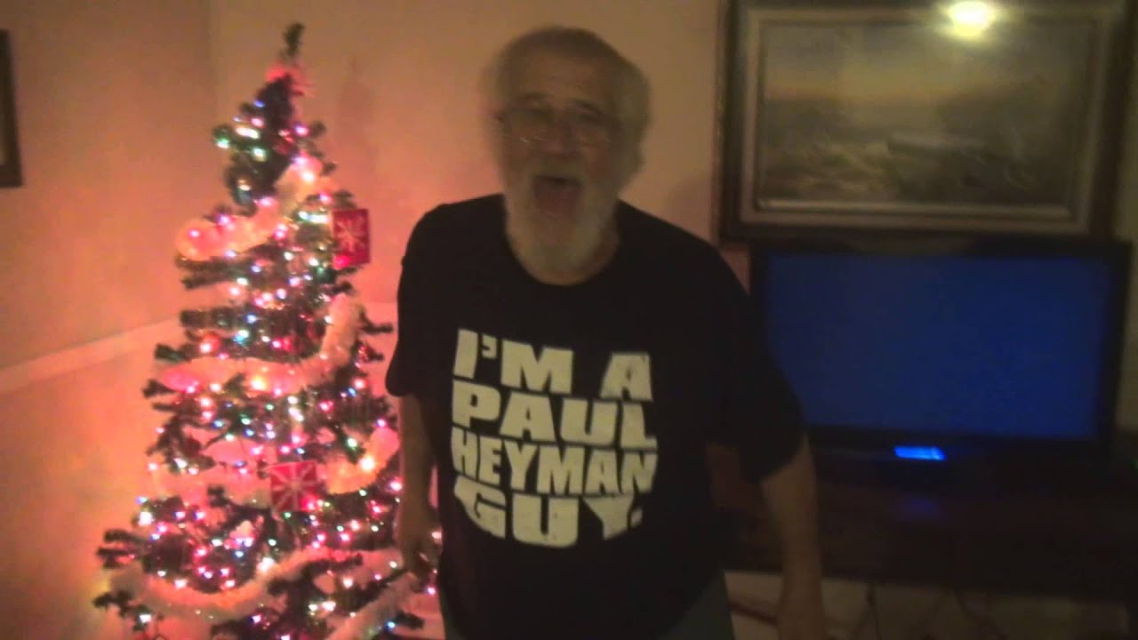'Twas The Night Before Christmas
