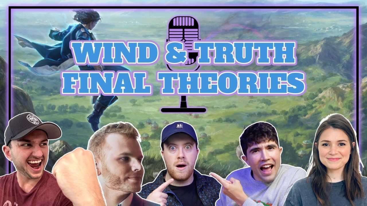 Wind & Truth Theorycrafting (feat. Bookborn, 2ToRamble, & SRS)