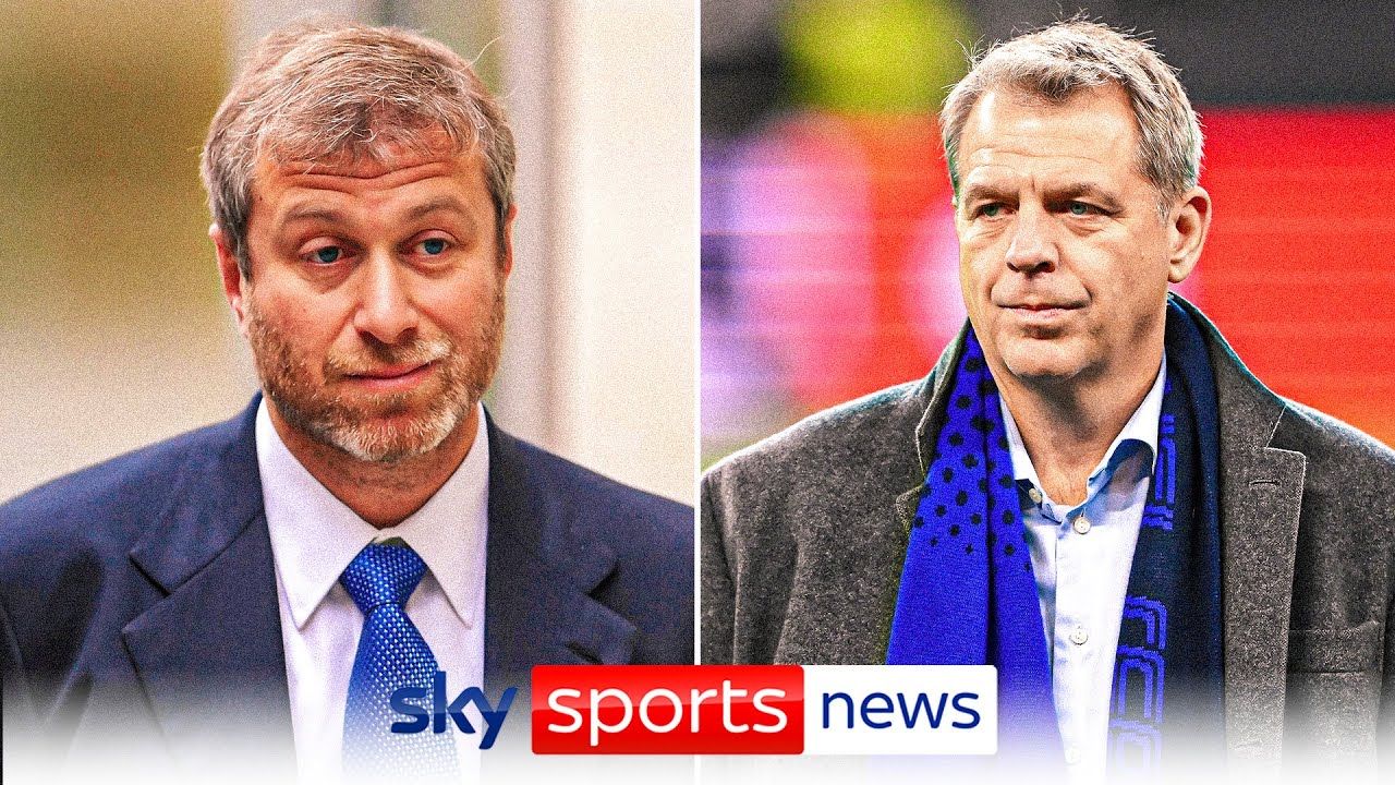 Inside story of Chelsea sale: Author Nick Purewal on Roman Abramovich's sale of club