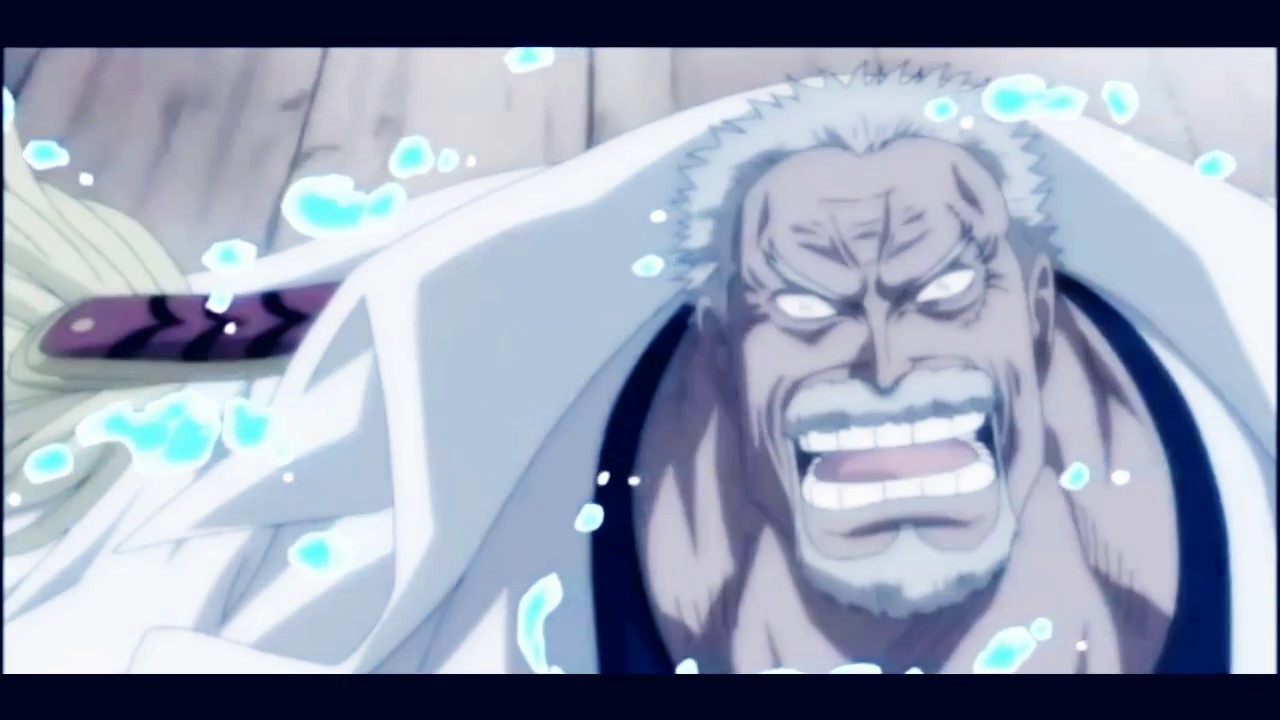 One Piece [AMV]  -  Set Fire To The Rain