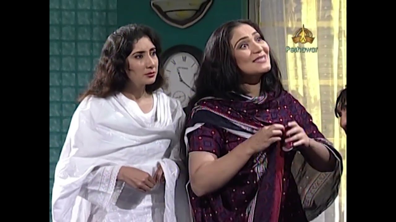 Pashto Comedy Drama | Sar Da Pasa Sar | Episode 15