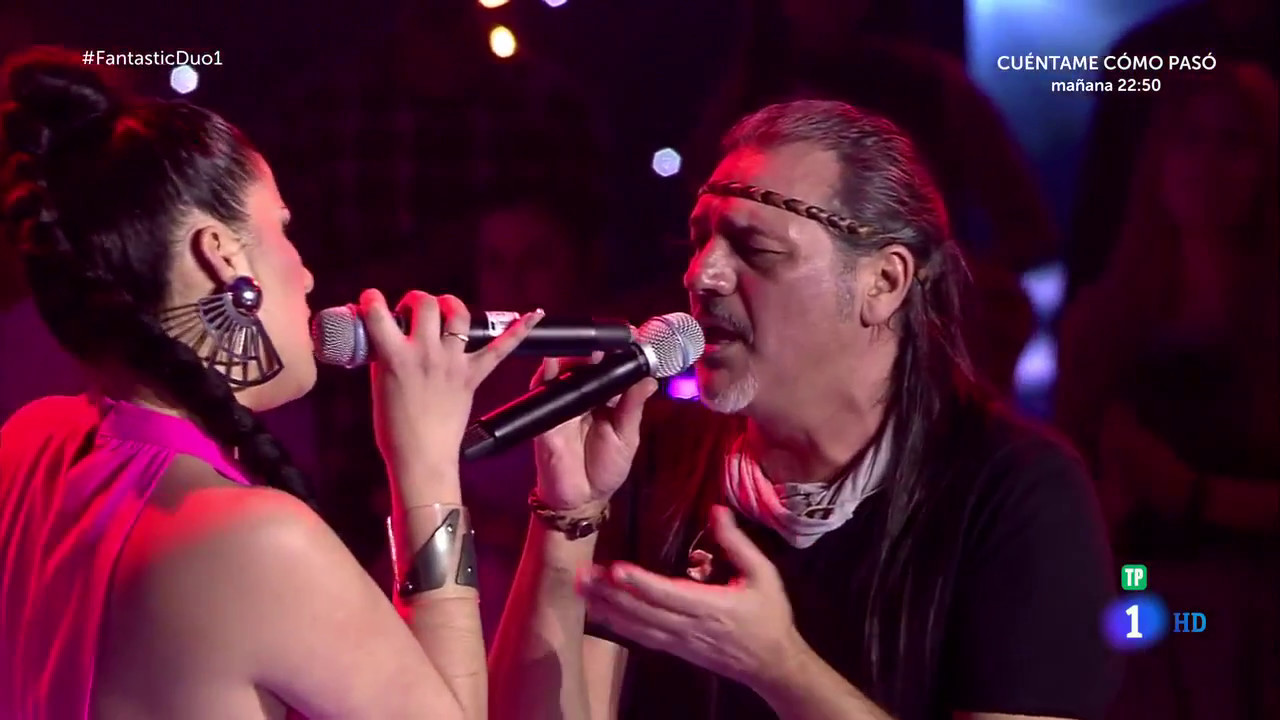 Mar&iacute;a Cort&eacute;s y Camela | Coraz&oacute;n Partio 'Fantastic Duo'