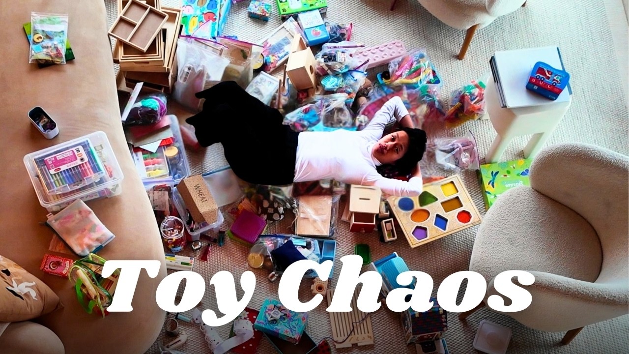 Decluttering my dirty little secret