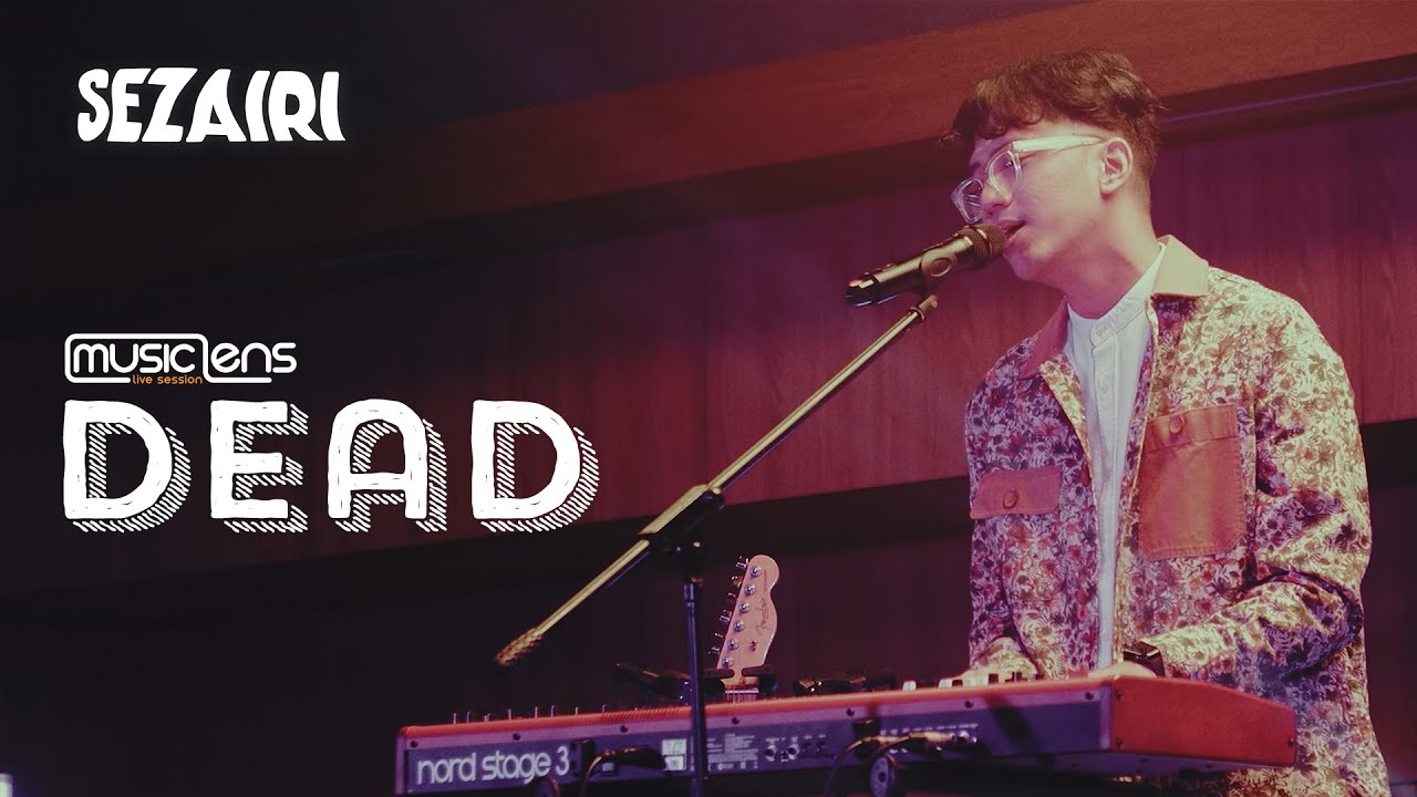Sezairi - Dead (Live in Jakarta at Aloft Hotel) | Music Lens