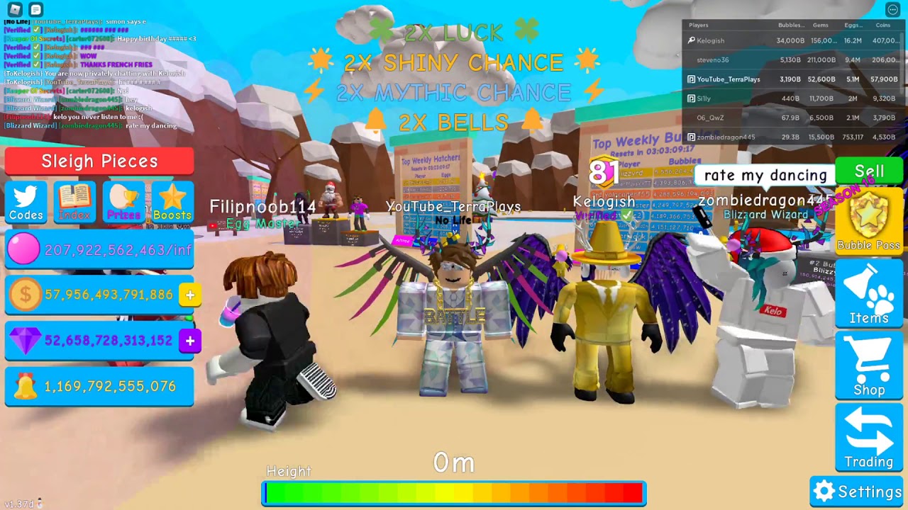 I JOINED KELOGISH (BGS YOUTUBER)  IN BGS=h