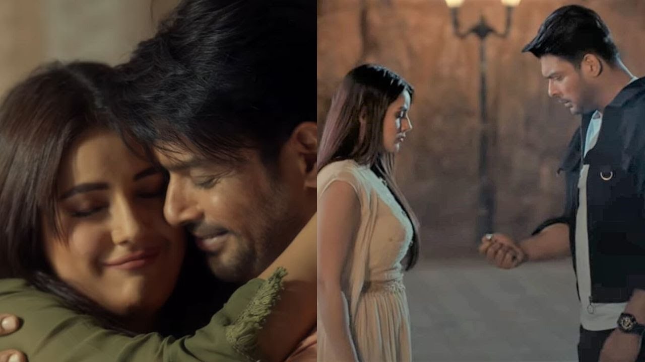 Bhula Dunga Song Review: Siddharth Shukla -  Shehnaaz Gill Rock #SidNaaz Song | Shudh Manoranjan
