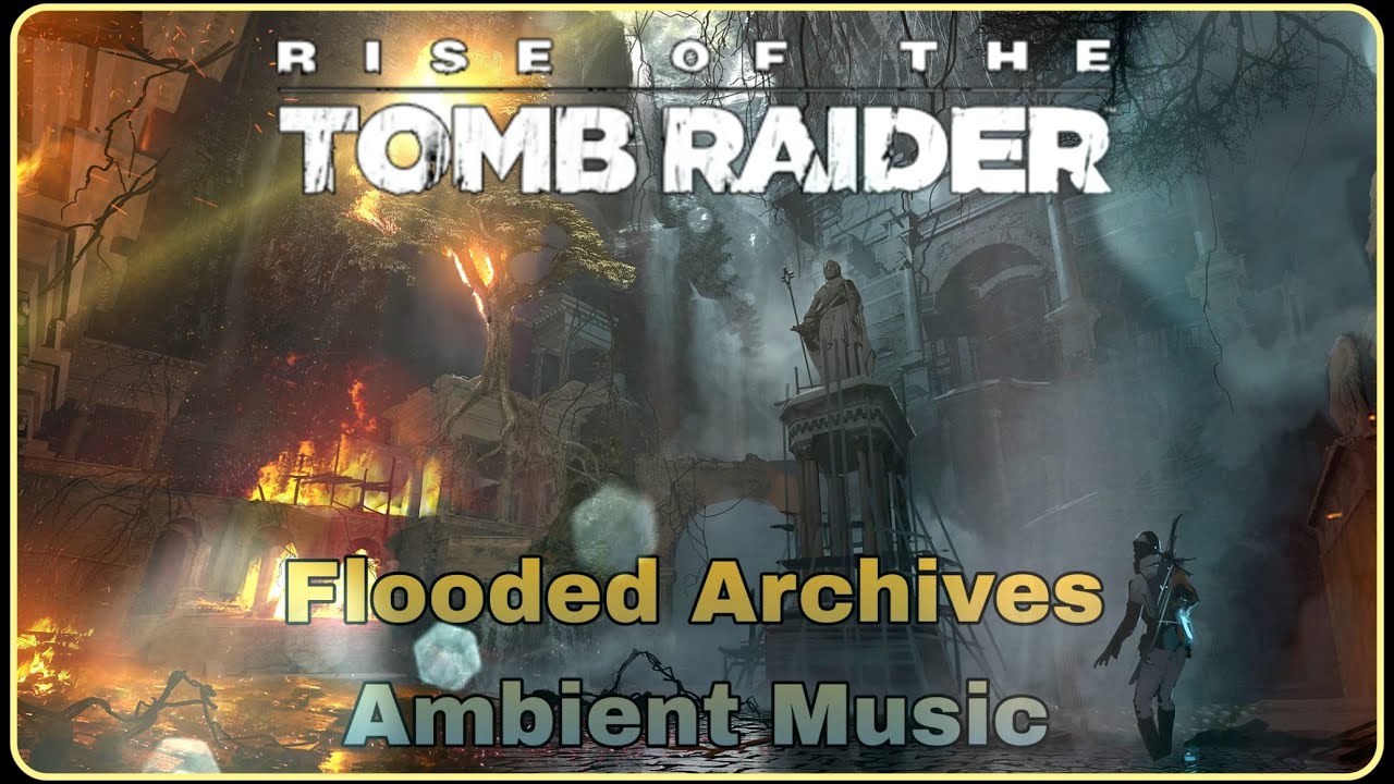 Rise of the Tomb Raider - 