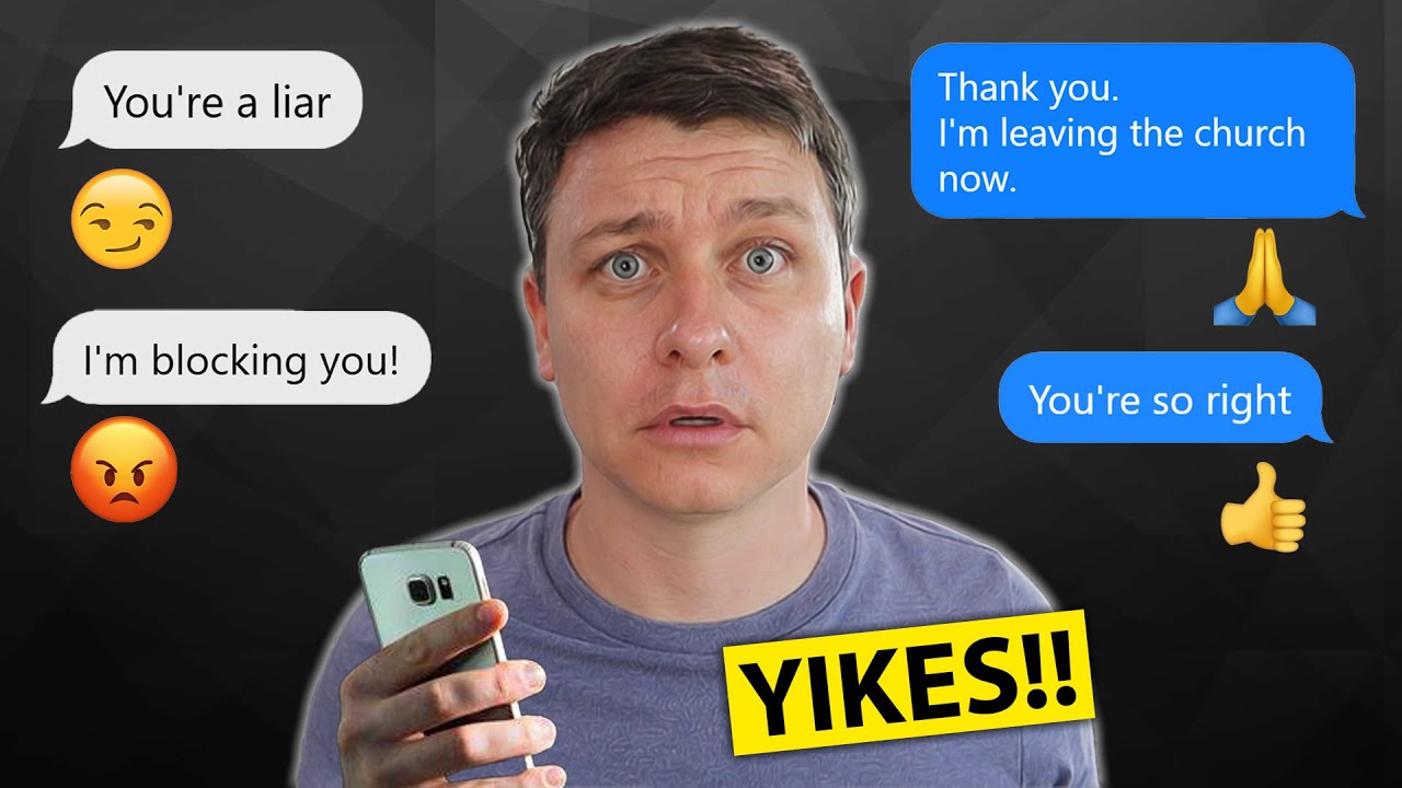I EXPOSED My Former Church... (Then THIS Happened)