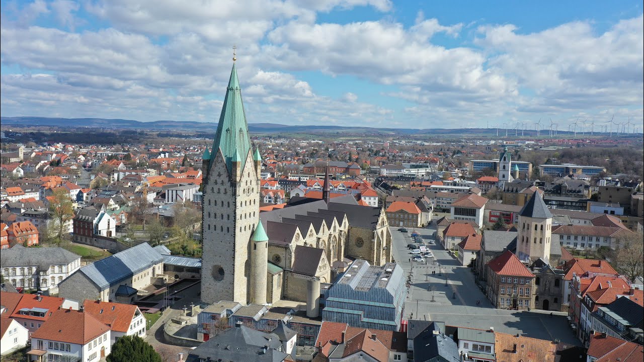 Paderborn - Szenen einer sehenswerten Stadt