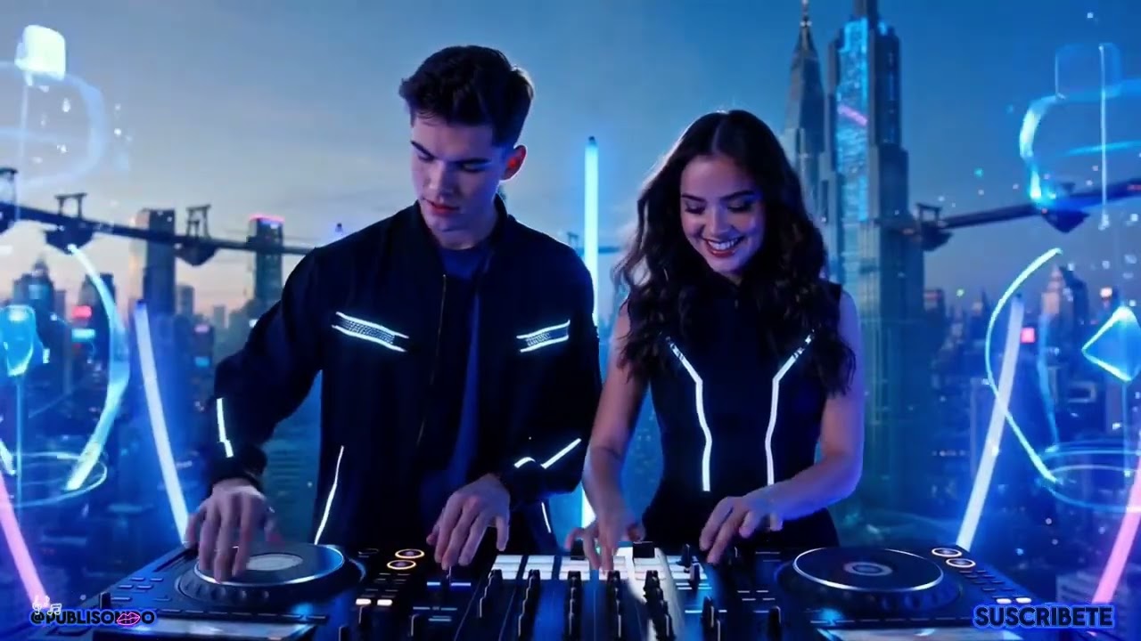 ⚡ELECTRIC NIGHT (EURODANCE POWER)⚡