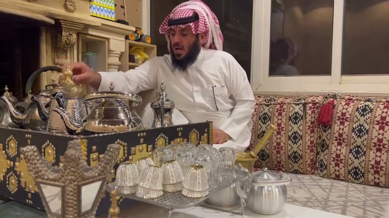 شيله البارحه  عبدالله الشمري