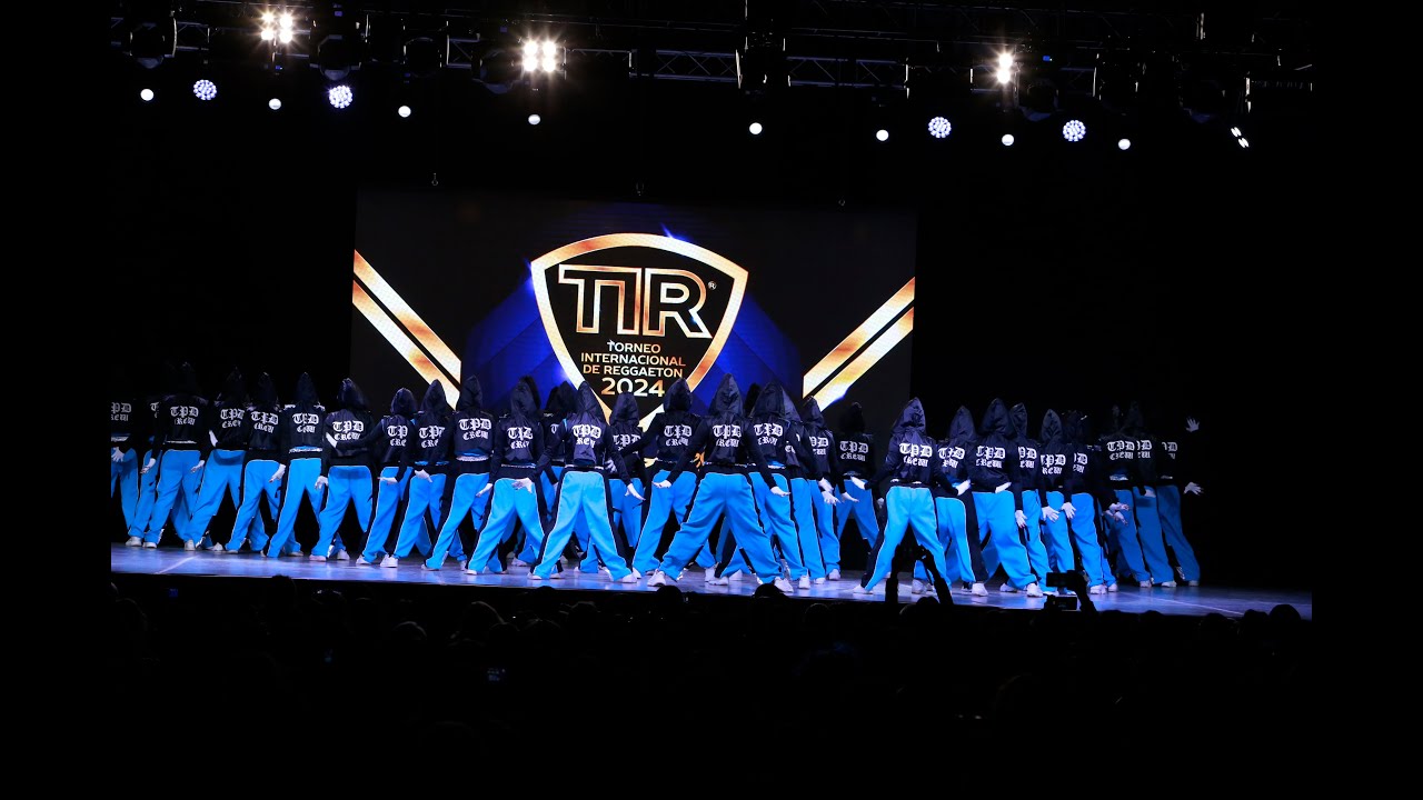 SUBCAMPEONES INTERNACIONALES - TIR 2024 - TPD CREW