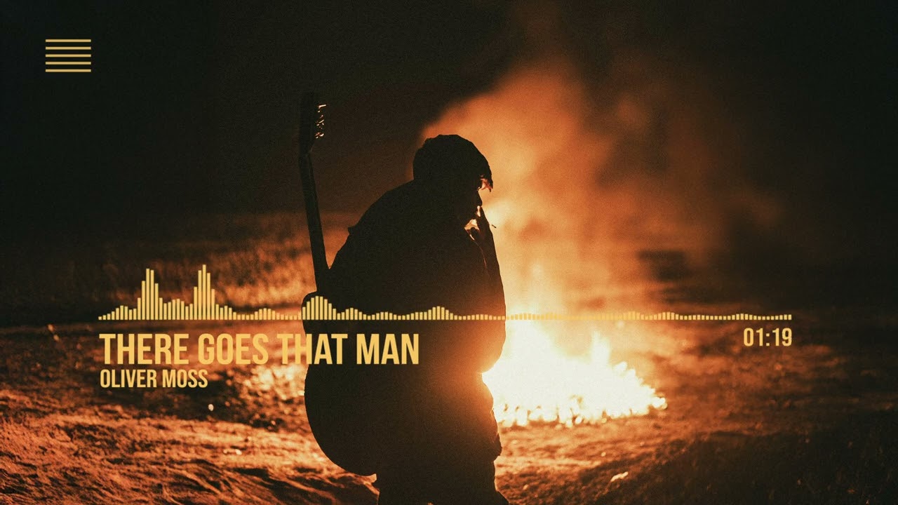 Abbie Gamboa - There Goes That Man | Oliver Moss (Indie Folk)