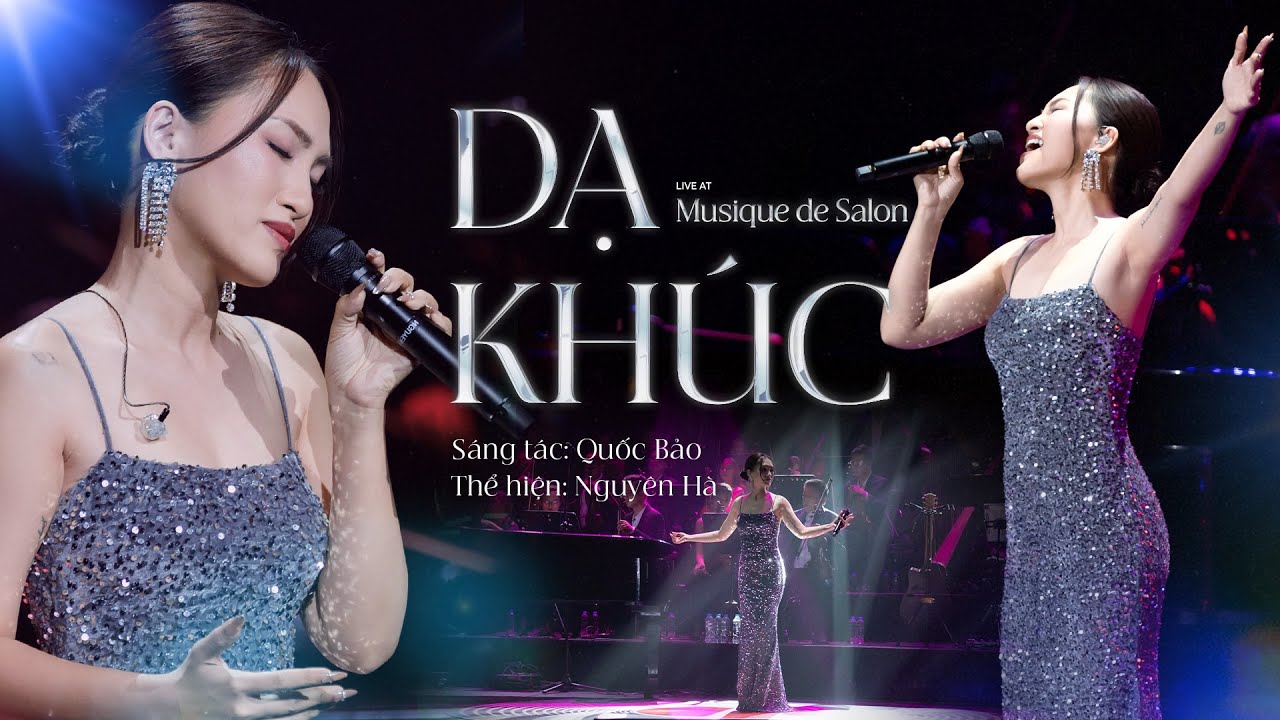 🌙 DẠ KH&Uacute;C | Quốc Bảo | Nguy&ecirc;n H&agrave; | Musique de Salon 🌙